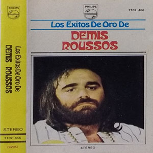 Disco Los Éxitos De Oro De Demis Roussos de Demis Roussos