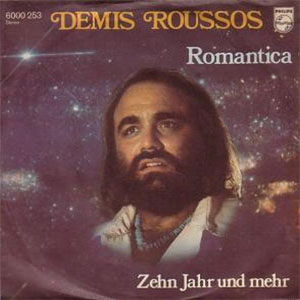 Disco Romántica de Demis Roussos