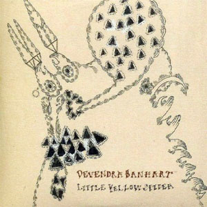 Disco Little Yellow Spider de Devendra Banhart