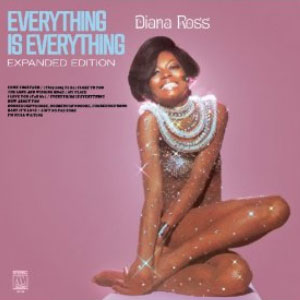 Disco Everything Is Everything Expanded Edition de Diana Ross