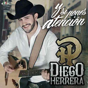 Disco Y Si Pones Atención  de Diego Herrera