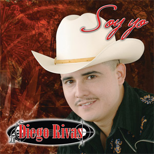 Disco Soy Yo de Diego Rivas