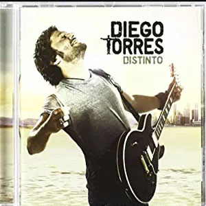 Disco Distinto de Diego Torres