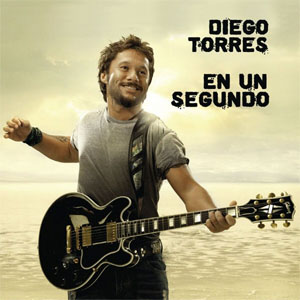 Disco En un Segundo de Diego Torres