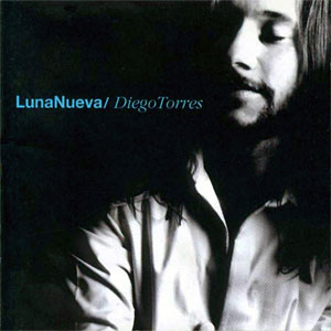 Disco Luna Nueva de Diego Torres