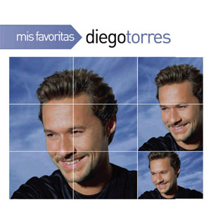 Disco Mis Favoritas de Diego Torres