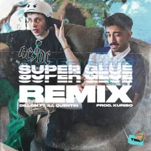 Disco Superglue (Remix) de Dillom