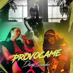 Disco Provocame de Diosa Canales