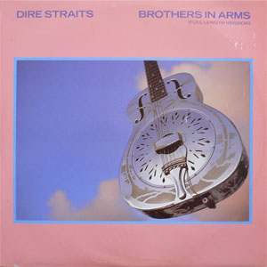 Disco Brothers In Arms de Dire Straits