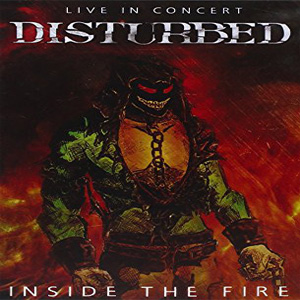 Disco Inside The Fire - Live In Concert de Disturbed