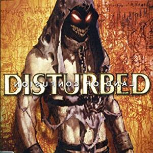 Disco Land Of Confusion de Disturbed