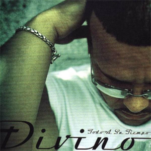 Disco Todo A Su Tiempo de Divino