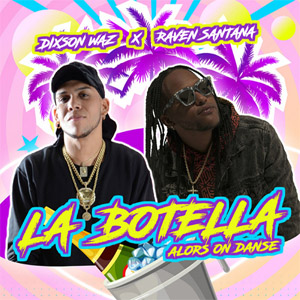 Álbum La Botella de Dixson Waz