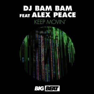 Disco Keep Movin' de DJ Bam Bam
