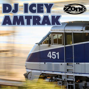 Disco Amtrak de DJ Icey