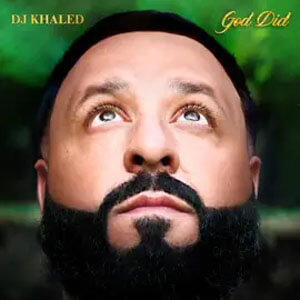 Álbum God Did de DJ Khaled
