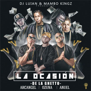 Álbum La Ocasión de DJ Luian