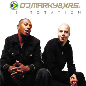 Disco DJ Marky & XRS In Rotation de DJ Marky