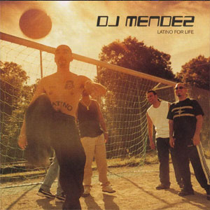 Disco Latino For Life de DJ Méndez