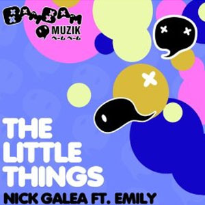 Disco The Little Things de DJ Nick Galea