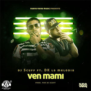 Disco Ven Mami de DJ Scuff