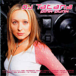 Disco Pink Punk de DJ Tatana