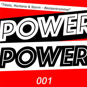 Disco Bleckentrommel de DJ Tiesto