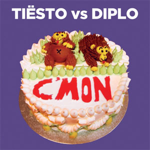 Disco C'mon de DJ Tiesto