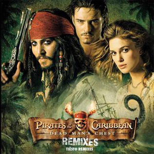 Disco He's a Pirate de DJ Tiesto