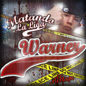 Disco Matando La Liga de DJ Warner