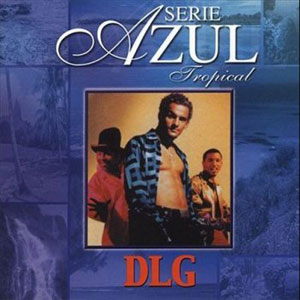 Disco Serie Azul Tropical de DLG