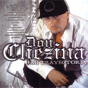 Disco Mi Trayectoria de Don Chezina
