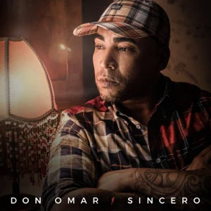 Álbum Sincero de Don Omar