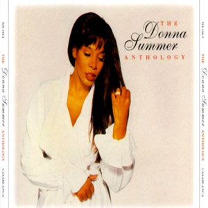 Disco The Donna Summer Anthology de Donna Summer