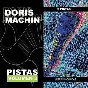 Disco Pistas - Volumen 3 de Doris Machín