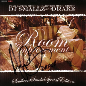 Disco Room For Improvement de Drake