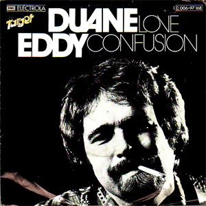 Disco Love Confusion de Duane Eddy