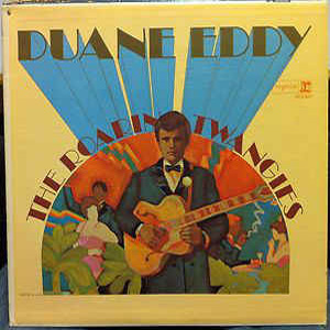 Disco The Roaring Twangies de Duane Eddy