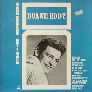 Disco Tokyo Hits de Duane Eddy