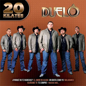 Disco 20 Kilates de Duelo