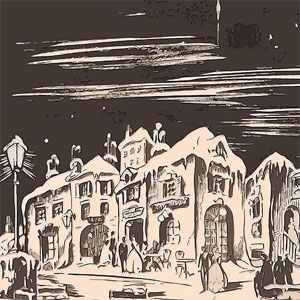 Álbum Shadow de Duke Ellington