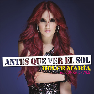 Disco Antes Que Ver El Sol  (Portugués Versión) de Dulce María