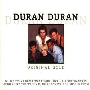 Disco Original Gold de Duran Duran