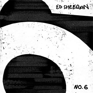 Disco No.6 Collaborations Project  de Ed Sheeran
