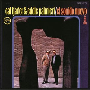 Disco El Sonido Nuevo de Eddie Palmieri