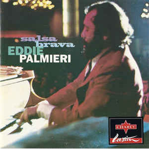 Disco Salsa Brava de Eddie Palmieri