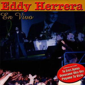 Disco En Vivo de Eddy Herrera