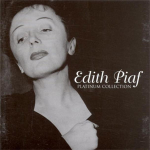 Disco Platinum : Edith Piaf de Edith Piaf