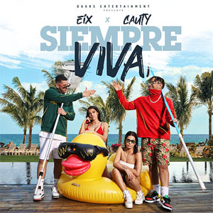 Disco Siempre Viva de Eix