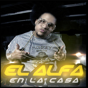 Disco En La Casa de El Alfa El Jefe